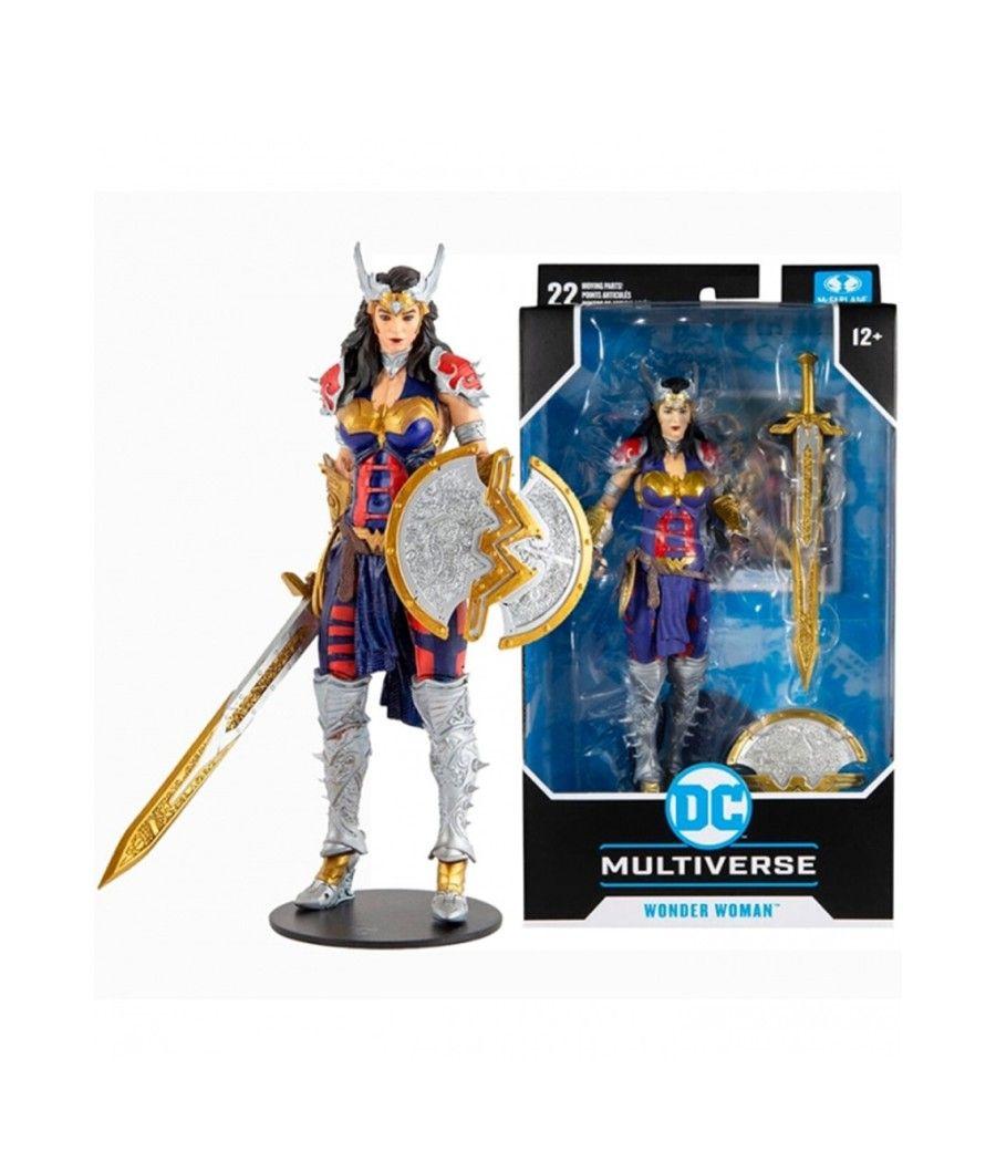 Figura mc farlane toys dc wonder woman - Imagen 1