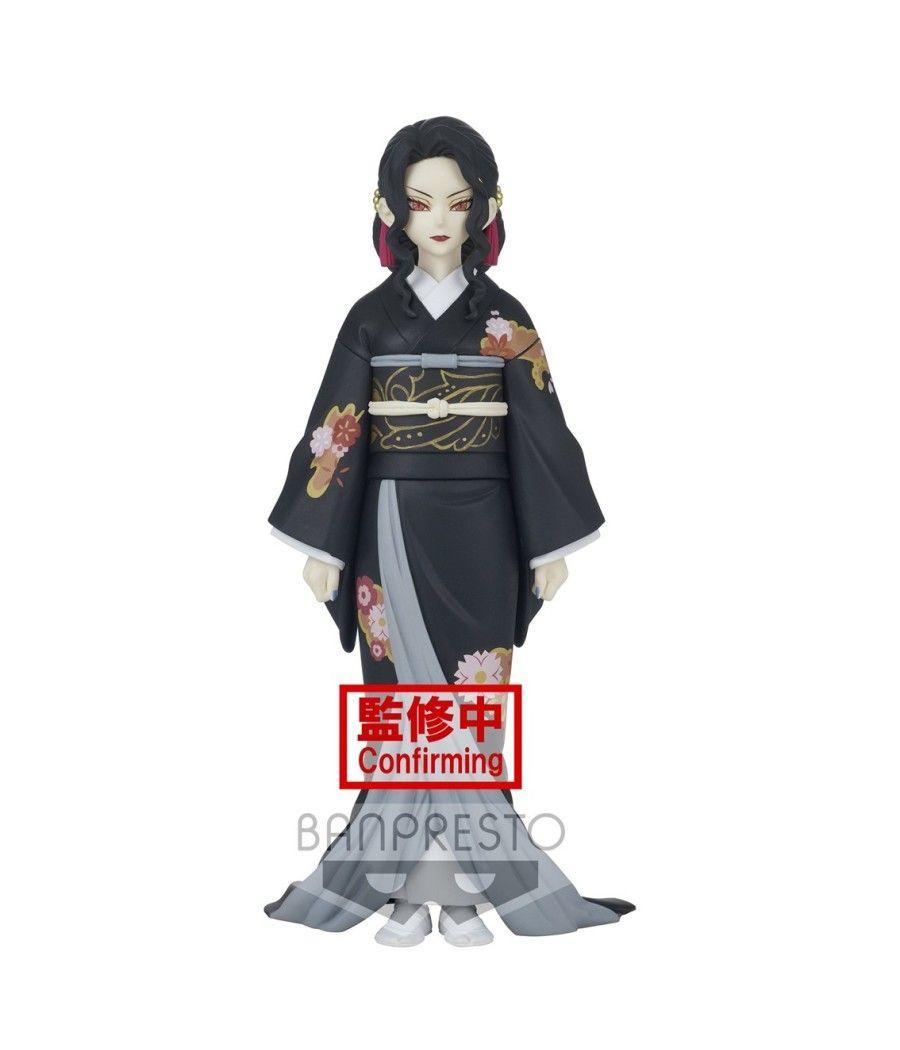 Figura banpresto kimetsu no yaiba demon muzan kibutsuji vol 5 - Imagen 1