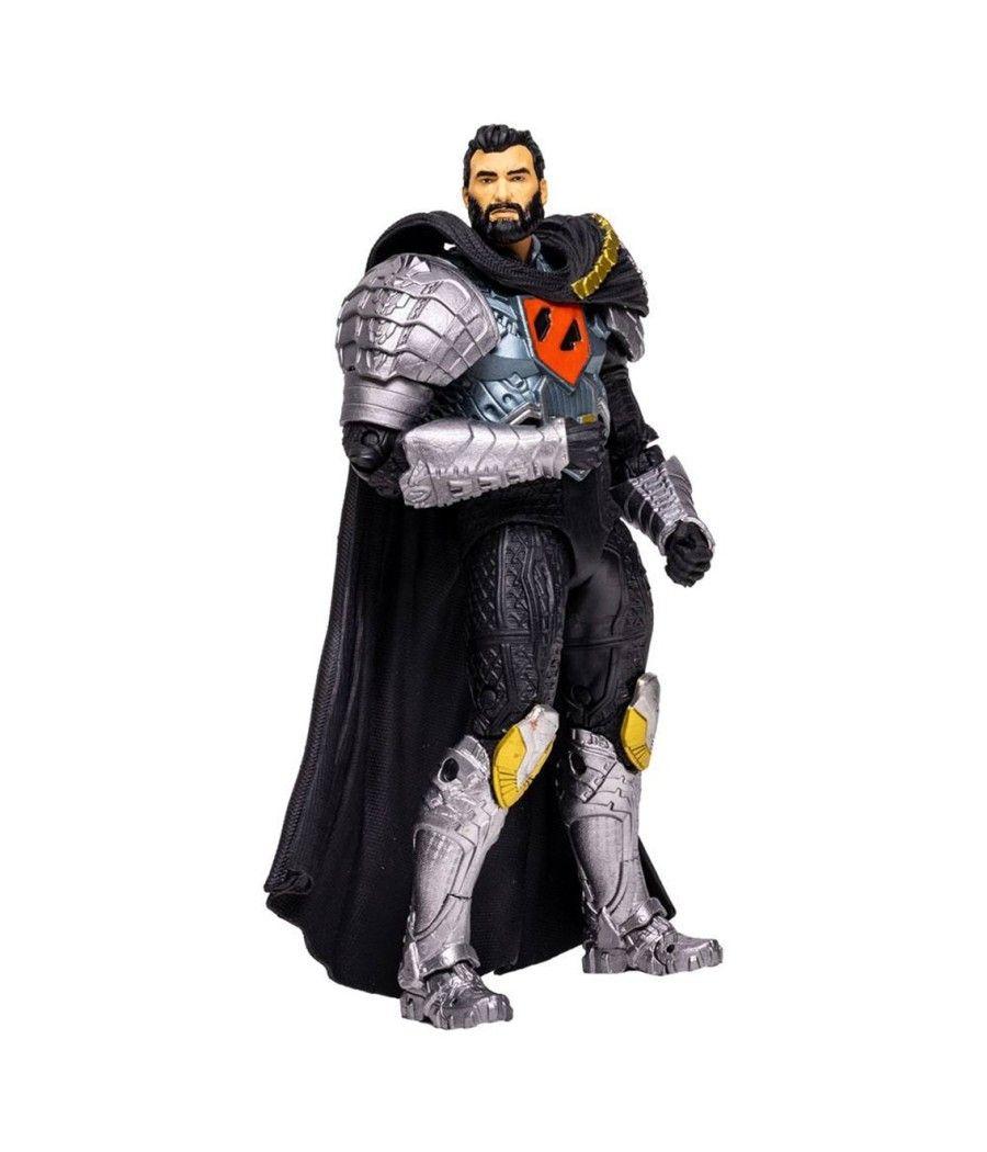 Figura mcfarlane toys dc multiverse general zod - Imagen 1