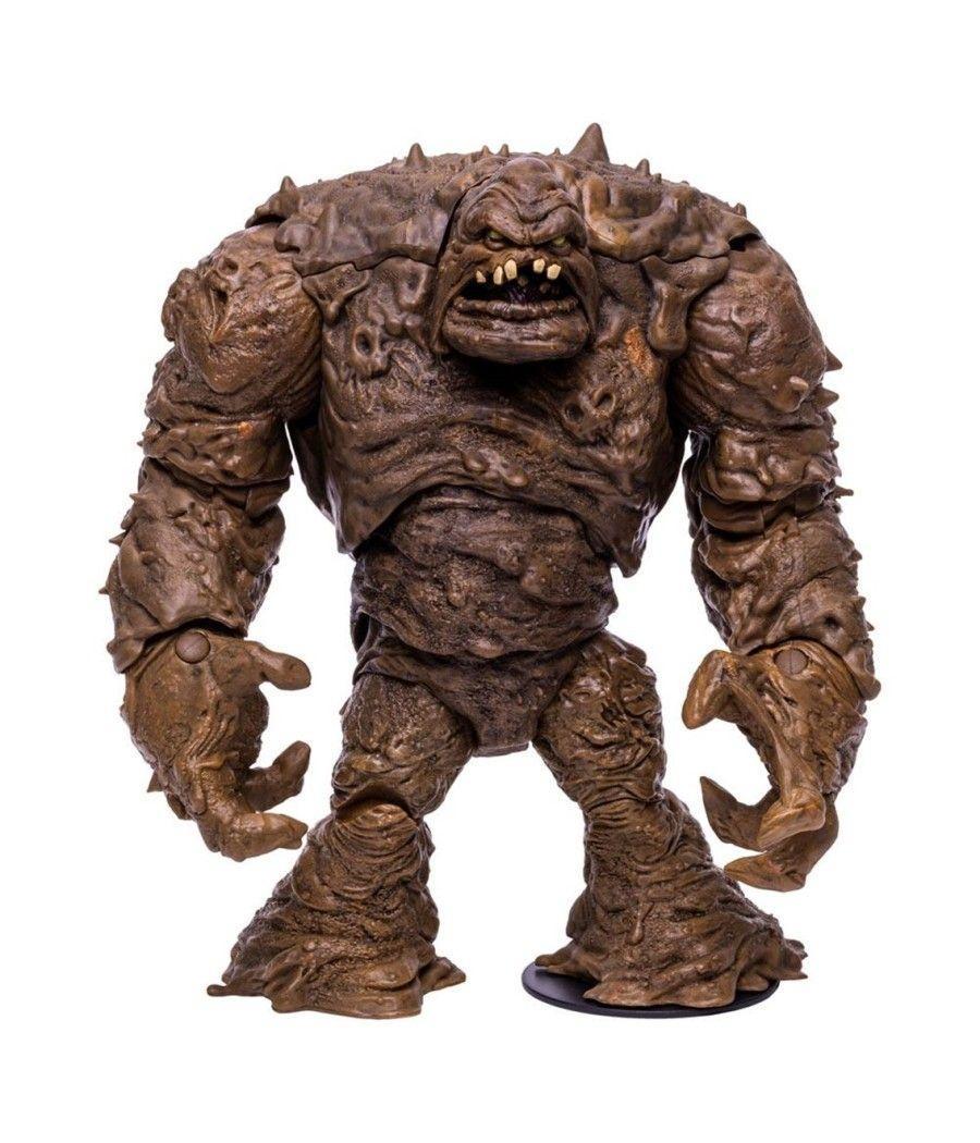 Figura mcfarlane toys dc multiverse megafig clayface - Imagen 1