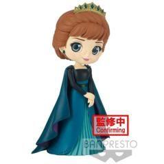 Figura banpresto q posket disney frozen 2 anna ver. a - Imagen 1