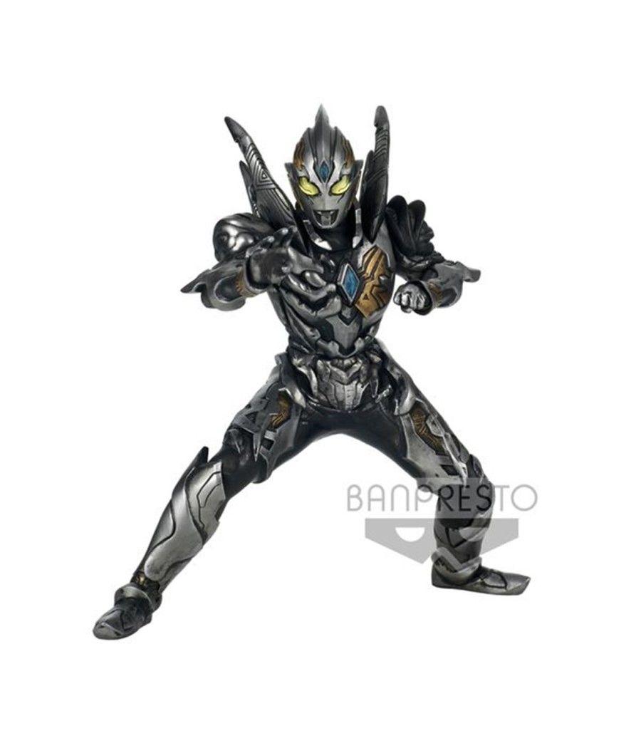 Figura banpresto ultraman trigger hero'sbrave trigger dark ver a - Imagen 1