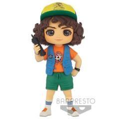 Figura banpresto q posket stranger things dustin - Imagen 1