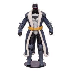 Figura mcfarlane toys dc multiverse build a batman endless winter - Imagen 1