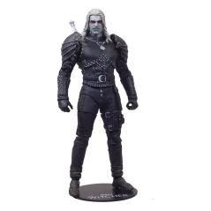 Figura mcfarlane toys the witcher geralt de rivia modo brujo temporada 2 - Imagen 1