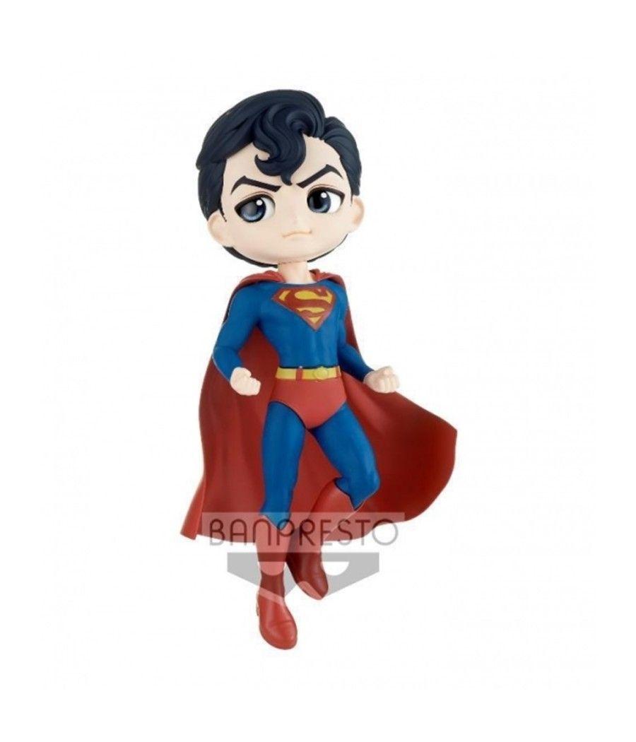 Figura banbpresto q posket dc comisc superman (ver. b) - Imagen 1