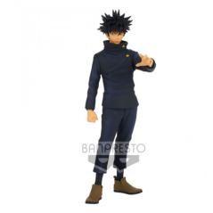 Figura banpresto jujutsu kaisen fushiguro megumi - Imagen 1