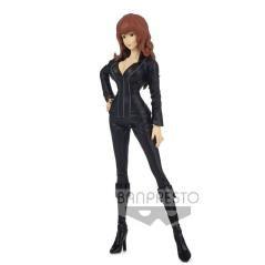 Figura banpresto master stars piece lupin iii part 6 fujiko mine bp18179 - Imagen 1