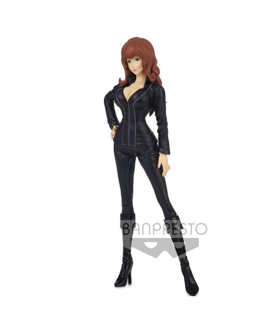 Figura banpresto master stars piece lupin iii part 6 fujiko mine bp18179 - Imagen 1