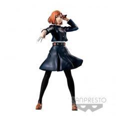 Figura banpresto jujutsu kaisen nobara kugisaki bp18183 - Imagen 1