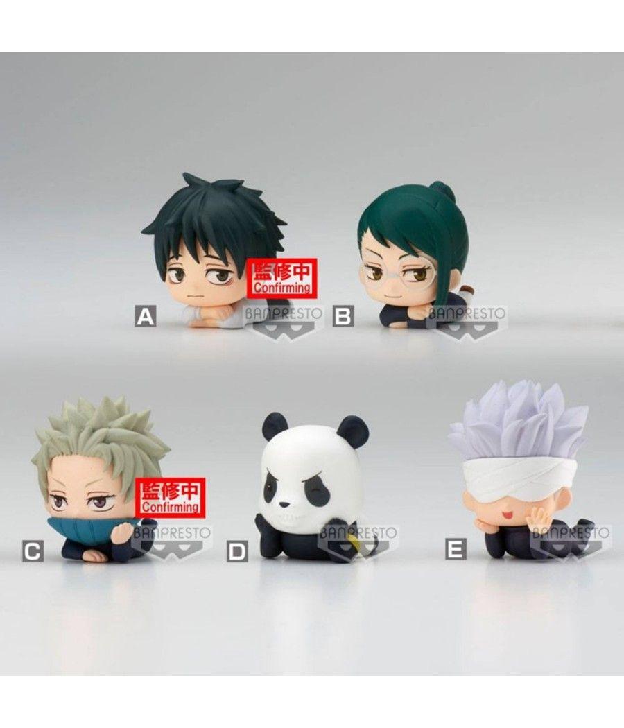 Figura banpresto jujutsu kaisen 0 the movie mascot (surtido) - Imagen 1