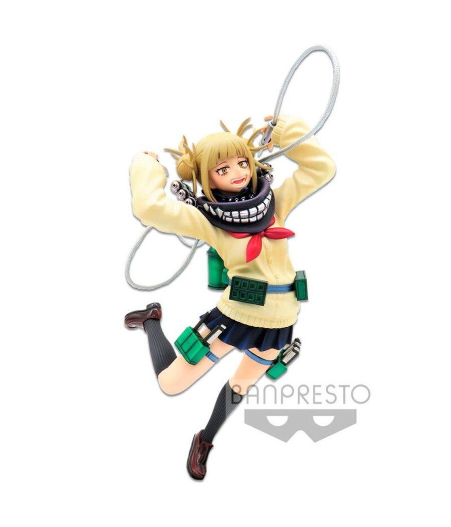 Figura banpresto my hero academia himiko toga bp18238 - Imagen 1