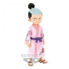 Figura banpresto one piece kozuki momonosuke - Imagen 1