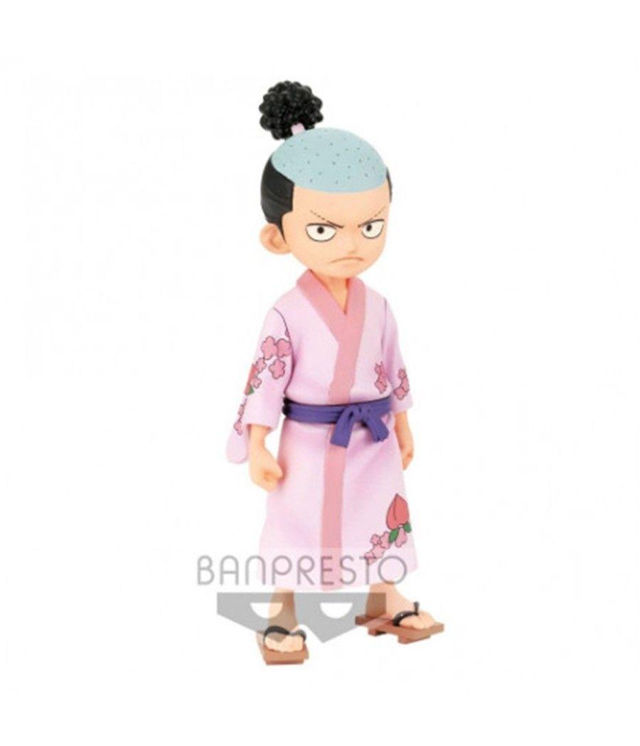 Figura banpresto one piece kozuki momonosuke - Imagen 1