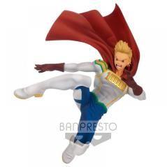 Figura banpresto my hero academia the amazing heroes lemillion bp18294 - Imagen 1