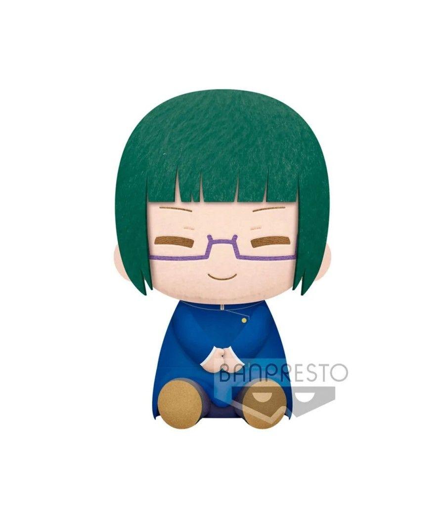 Peluche banpresto jujtsu kaisen maki zenin bp18295 - Imagen 1