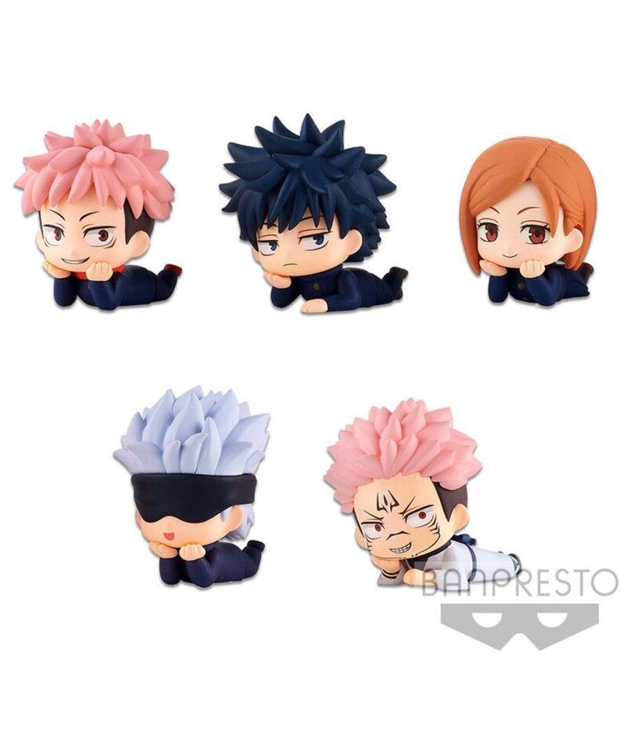 Figuras banpresto jujutsu kaisen mascot vol. 1 surtido bp18298 - Imagen 1