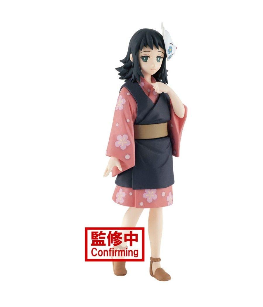 Figura banpresto kimetsu no yaiba demon slayer makomo vol 20 bp18310 - Imagen 1