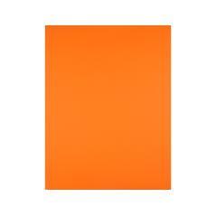 Cartulina liderpapel 50x65 cm 180g/m2 naranja paquete de 25 - Imagen 3