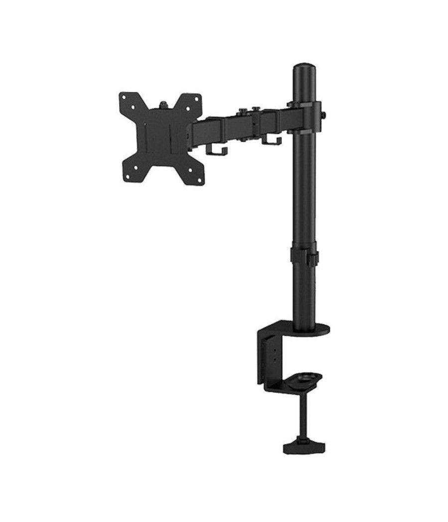 Soporte de escritorio 3go tvsop-d4-1 para monitor de 14-27' - Imagen 1