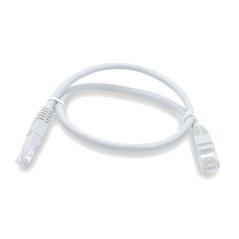 Cable de red rj45 utp 3go cpatch3 cat.5/ 3m/ blanco - Imagen 1