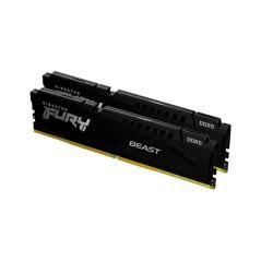 Memoria ddr5 16gb 2x8gb kingston - 5600mhz - pc5 44800 - fury beast - cl 40 - 1.25v - Imagen 1