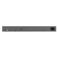 Netgear XS748T-100NES switch Gestionado L2+/L3 10G Ethernet (100/1000/10000) Negro - Imagen 1