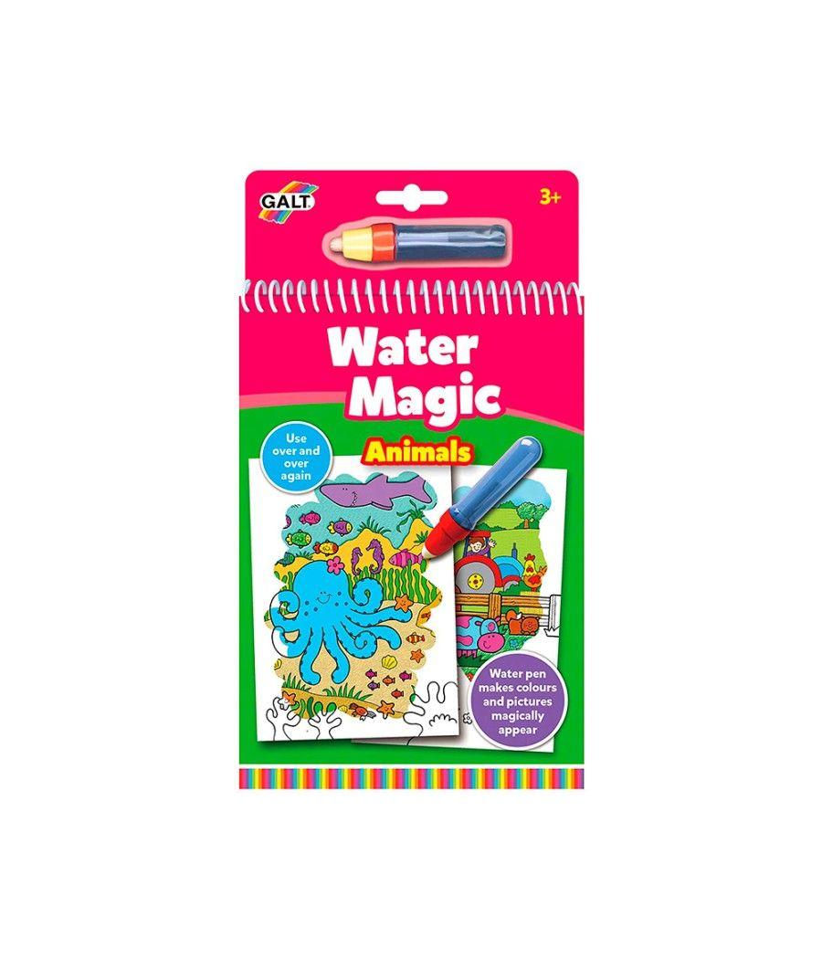 Juego diset de mesa water magic animales - Imagen 1