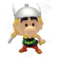 Figura plastoy asterix & obelix asterix el galo chibi mini pvc - Imagen 1