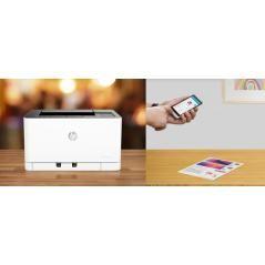 HP Color Laser 150nw 600 x 600 DPI A4 Wifi - Imagen 12
