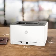 HP Color Laser 150nw 600 x 600 DPI A4 Wifi - Imagen 15