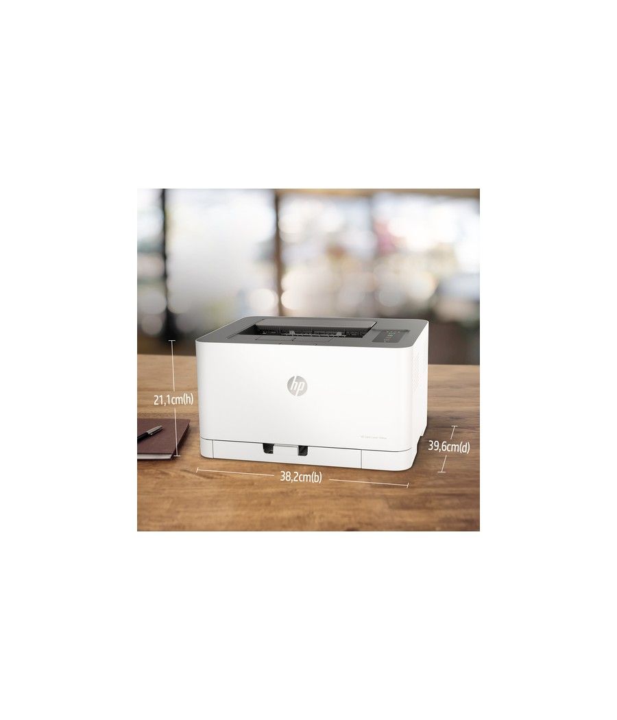 HP Color Laser 150nw 600 x 600 DPI A4 Wifi - Imagen 15