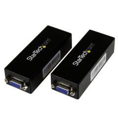 StarTech.com Extensor de Vídeo VGA a través de Cable Cat5 UTP Ethernet RJ45 - Hasta 80m - Imagen 2