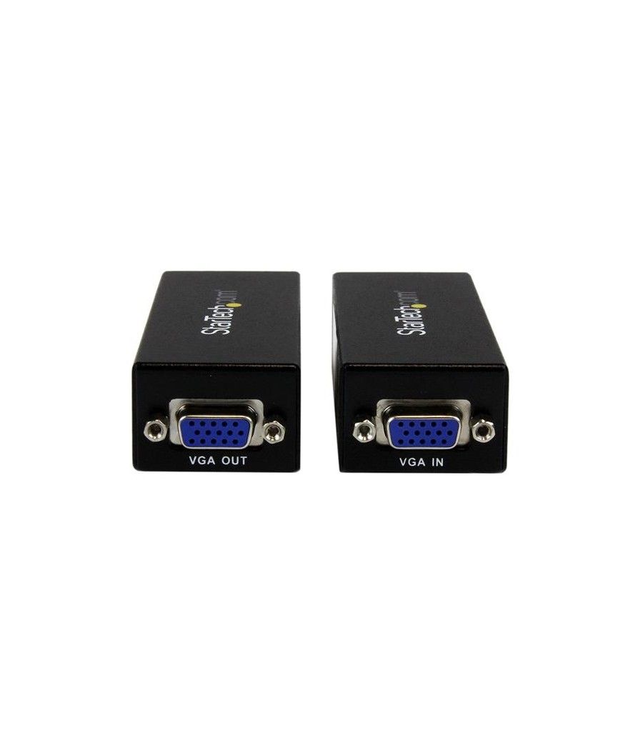 StarTech.com Extensor de Vídeo VGA a través de Cable Cat5 UTP Ethernet RJ45 - Hasta 80m - Imagen 3