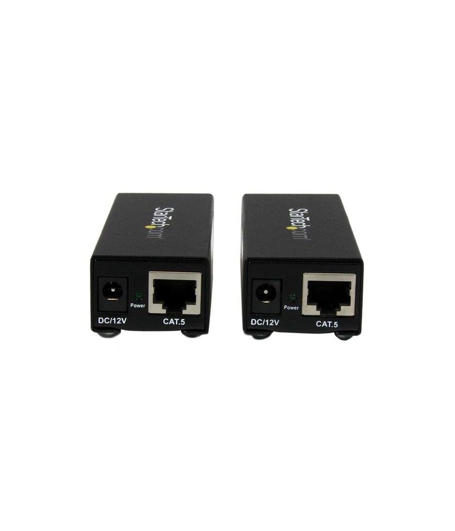 StarTech.com Extensor de Vídeo VGA a través de Cable Cat5 UTP Ethernet RJ45 - Hasta 80m - Imagen 4