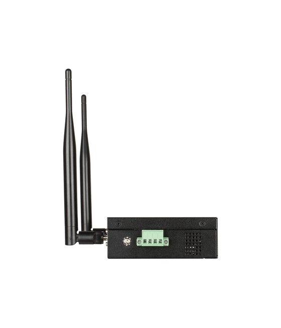 D-Link DIS-2650AP punto de acceso inalámbrico 1200 Mbit/s Negro Energía sobre Ethernet (PoE) - Imagen 3