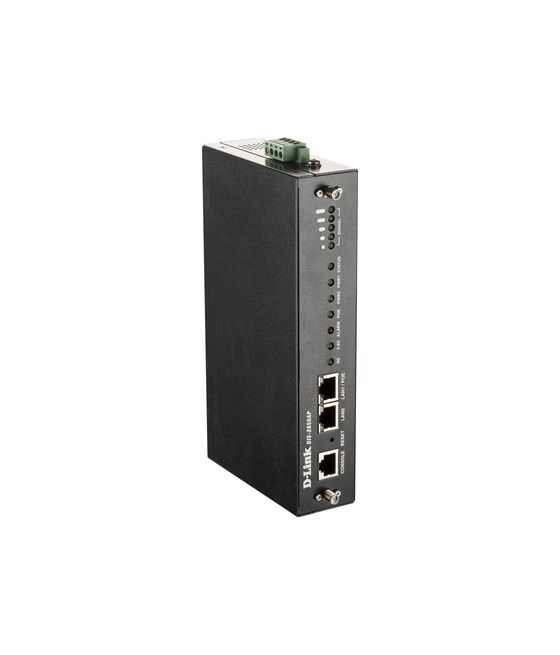 D-Link DIS-2650AP punto de acceso inalámbrico 1200 Mbit/s Negro Energía sobre Ethernet (PoE) - Imagen 4