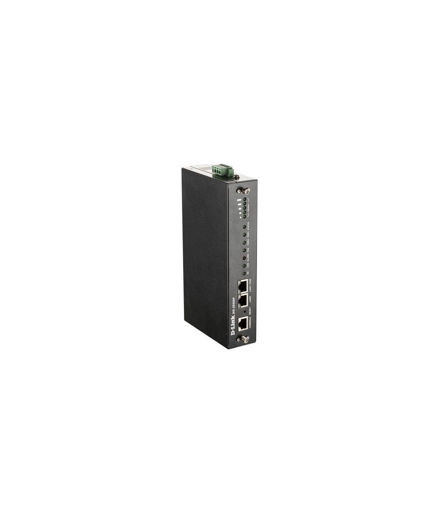 D-Link DIS-2650AP punto de acceso inalámbrico 1200 Mbit/s Negro Energía sobre Ethernet (PoE) - Imagen 4