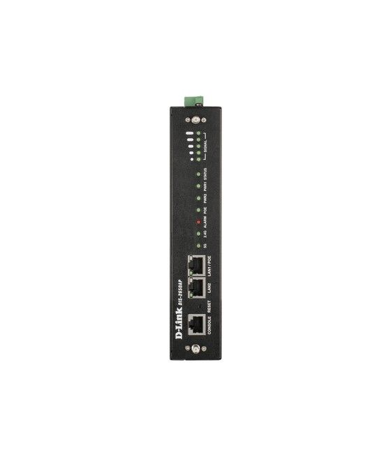 D-Link DIS-2650AP punto de acceso inalámbrico 1200 Mbit/s Negro Energía sobre Ethernet (PoE) - Imagen 5