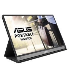 ASUS ZenScreen MB16ACE 39,6 cm (15.6") 1920 x 1080 Pixeles Full HD LED Gris - Imagen 1