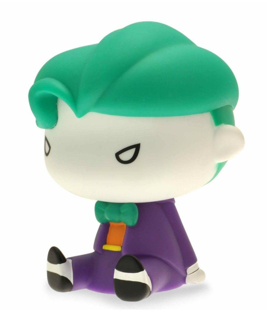 Figura hucha plastoy dc comics liga de la justicia joker chibi - Imagen 1