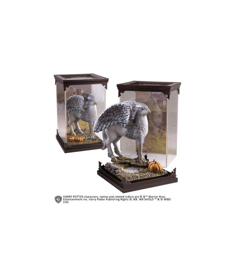 Figura the noble collection harry potter hipogrifo buckbeak - Imagen 1