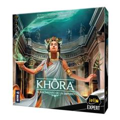 Juego de mesa devir khora pegi 14 - Imagen 1