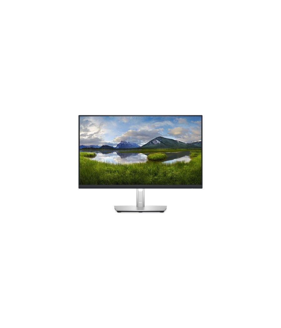 DELL P Series P2423D 60,5 cm (23.8") 2560 x 1440 Pixeles Quad HD LCD Negro, Plata - Imagen 1