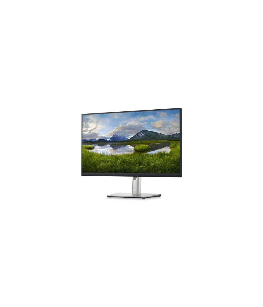 DELL P Series P2423D 60,5 cm (23.8") 2560 x 1440 Pixeles Quad HD LCD Negro, Plata - Imagen 2