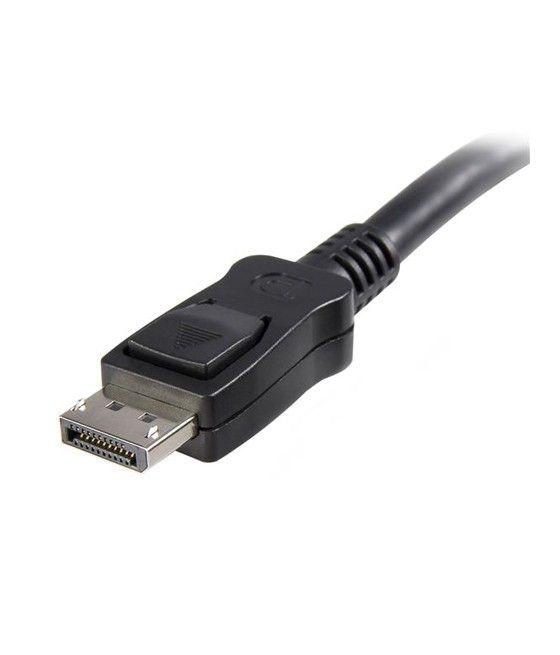 StarTech.com Cable de 3m DisplayPort 1.2 - Cable DisplayPort 4K x 2K Ultra HD Certificado por VESA - Cable DP a DP para Monitor 