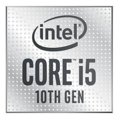 Procesador 1200 intel core i5 10400f - 2.9 ghz - 6 núcleos - 12 hilos - 12 mb caché - intel optane memory supported - sin gráfic