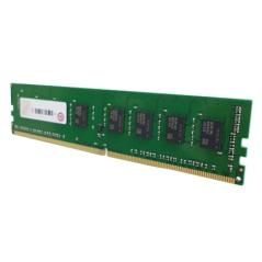 QNAP RAM-4GDR4A0-UD-2400 módulo de memoria 4 GB 1 x 4 GB DDR4 2400 MHz - Imagen 1