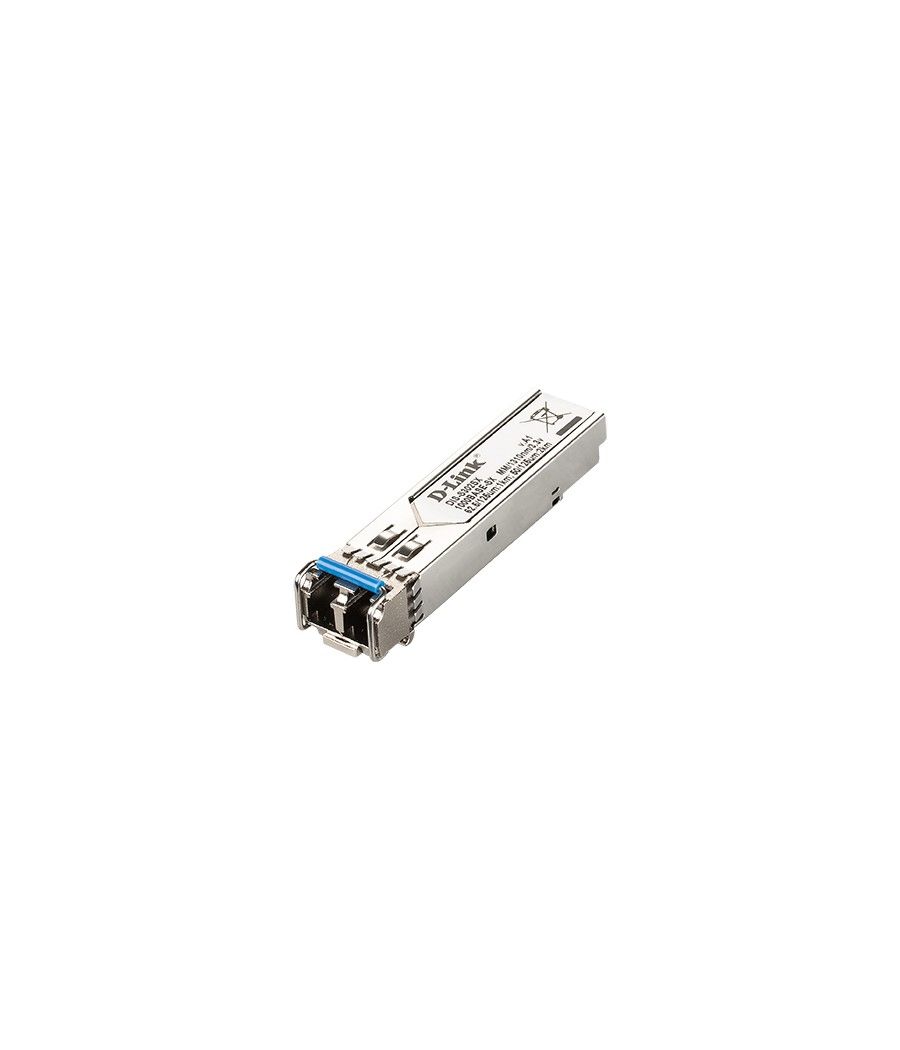 D-Link DIS‑S302SX red modulo transceptor Fibra óptica 1000 Mbit/s mini-GBIC - Imagen 1