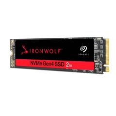 Seagate IronWolf ZP2000NM3A002 unidad de estado sólido M.2 2000 GB PCI Express 4.0 3D TLC NVMe - Imagen 1